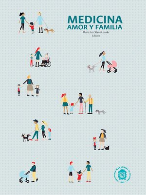cover image of Medicina, amor y familia